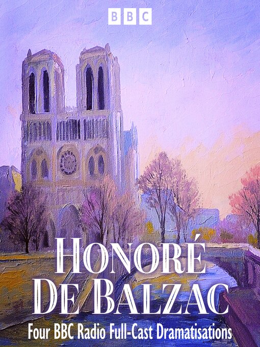 Title details for Honoré De Balzac by Honoré De Balzac - Available